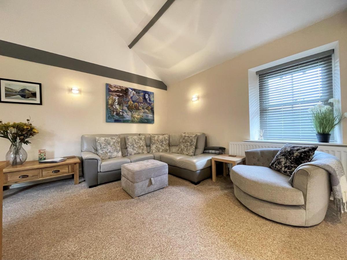 Arthurs Cottage -Charming Courtyard Cottage In The Heart Of Kendal, The Lake District Εξωτερικό φωτογραφία