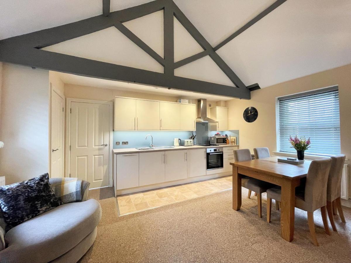 Arthurs Cottage -Charming Courtyard Cottage In The Heart Of Kendal, The Lake District Εξωτερικό φωτογραφία
