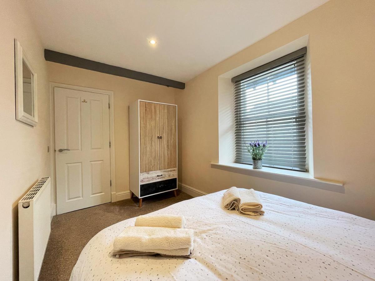 Arthurs Cottage -Charming Courtyard Cottage In The Heart Of Kendal, The Lake District Εξωτερικό φωτογραφία