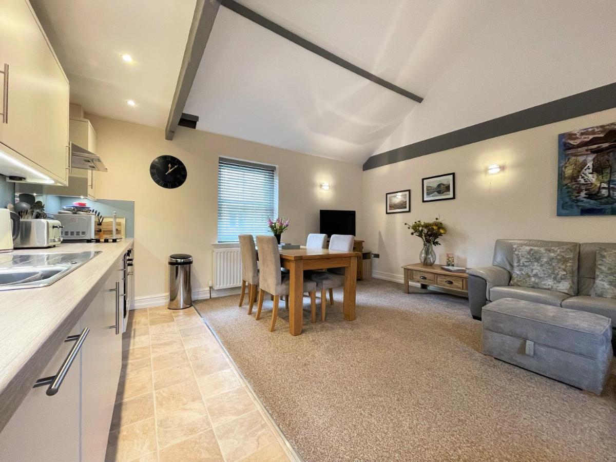 Arthurs Cottage -Charming Courtyard Cottage In The Heart Of Kendal, The Lake District Εξωτερικό φωτογραφία