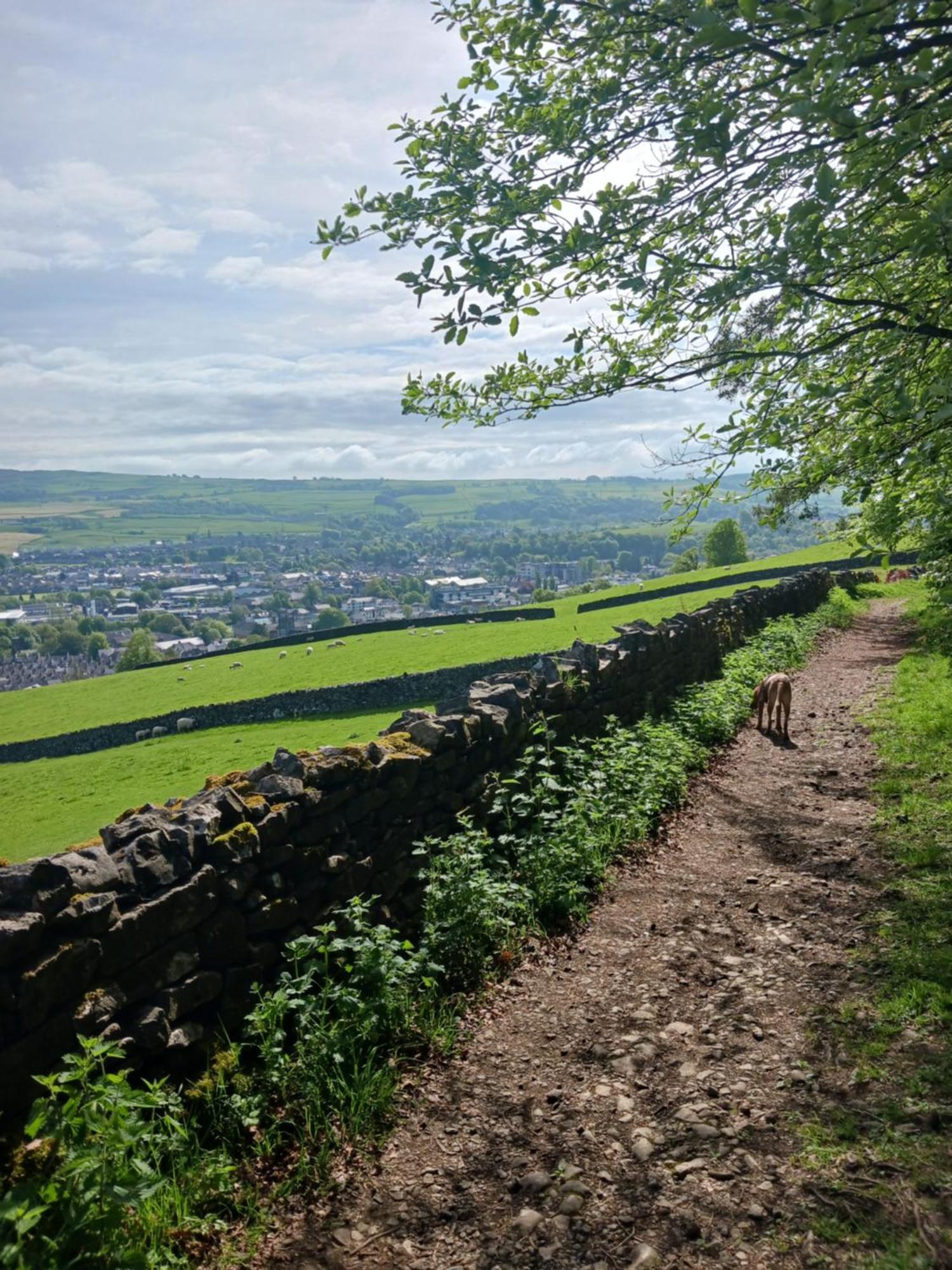 Arthurs Cottage -Charming Courtyard Cottage In The Heart Of Kendal, The Lake District Εξωτερικό φωτογραφία