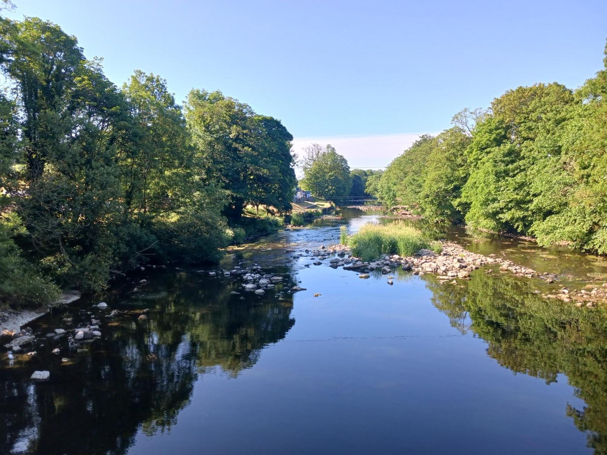 Arthurs Cottage -Charming Courtyard Cottage In The Heart Of Kendal, The Lake District Εξωτερικό φωτογραφία